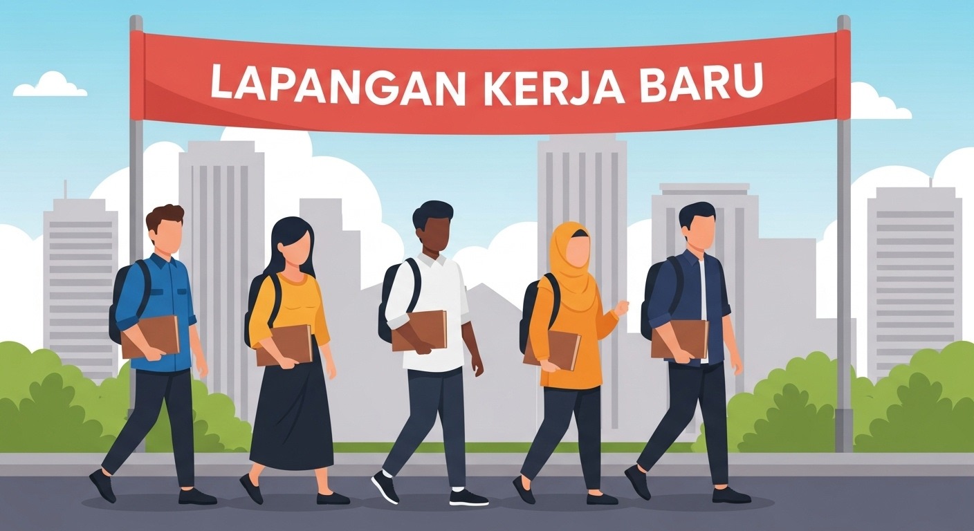 Selamat Datang di Dunia Pencarian Kerja Modern! | Akselerasi Karier dan Produktivitas de.. | Dicoding Indonesia