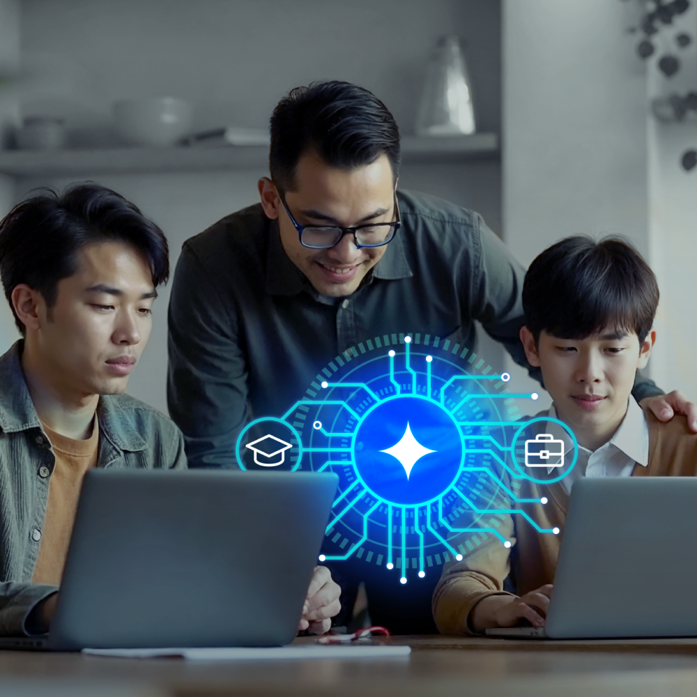 Akselerasi Karier dan Produktivitas dengan Gemini