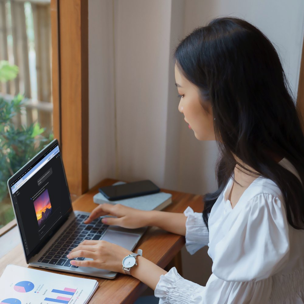 Pengembangan Generative AI berbasis LLM