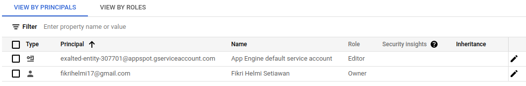 Latihan Mengimplementasikan Cloud IAM Role | Menjadi Google Cloud Engineer | Dicoding Indonesia