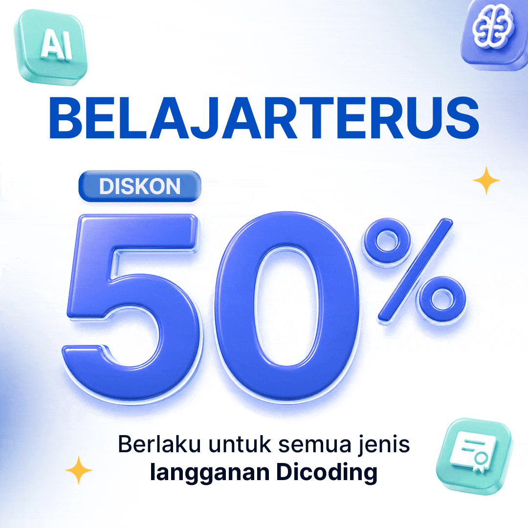 Promo spesial