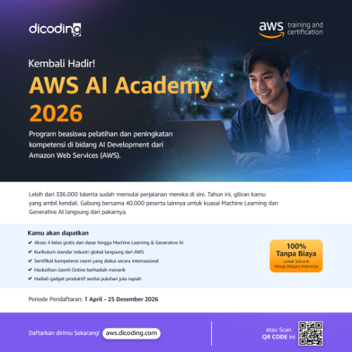 AWS AI Academy 2026