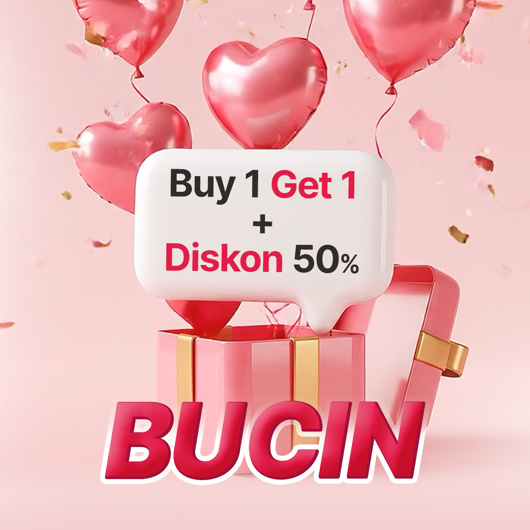 Bundling Cinta dari Dicoding! Buy 1 Get 1 + Diskon 50%