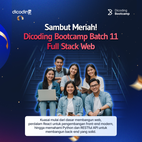 Dicoding Bootcamp 2025