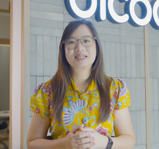 Esther Irawati Setiawan