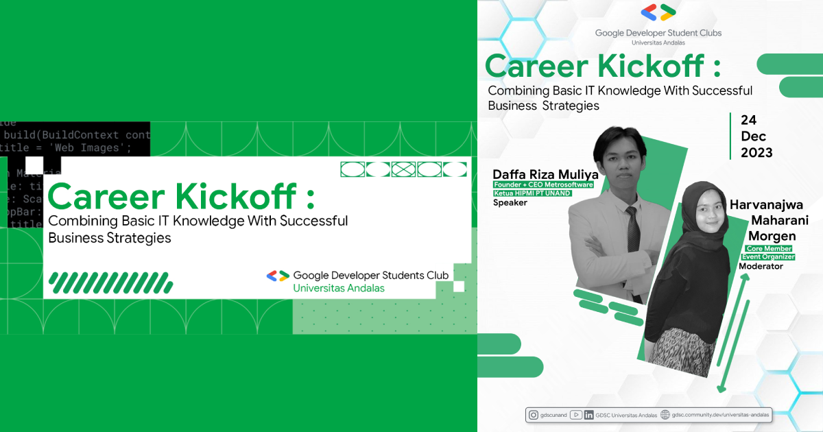 Career Kickoff Combining Basic IT Knowledge With Successful Business career-kickoff-combining-basic-it-knowledge-with-successful-business