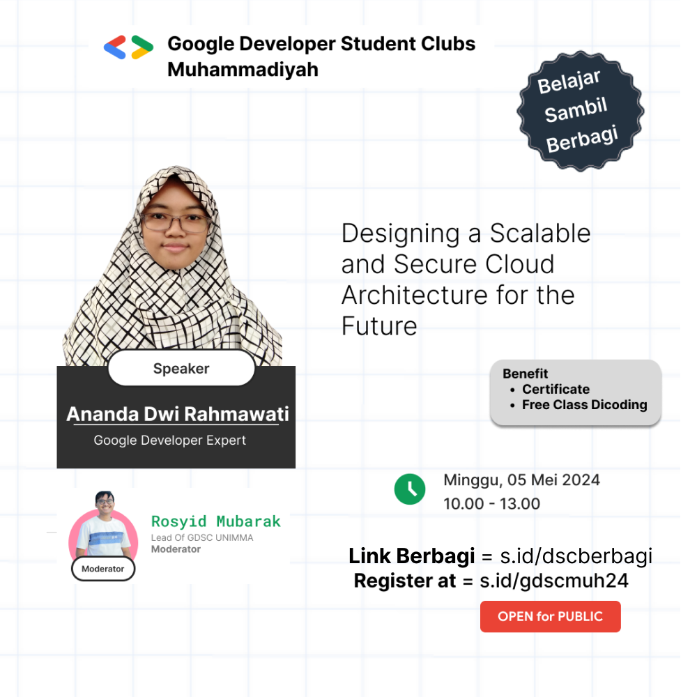 Designing a Scalable and Secure Cloud Architecture for the Future