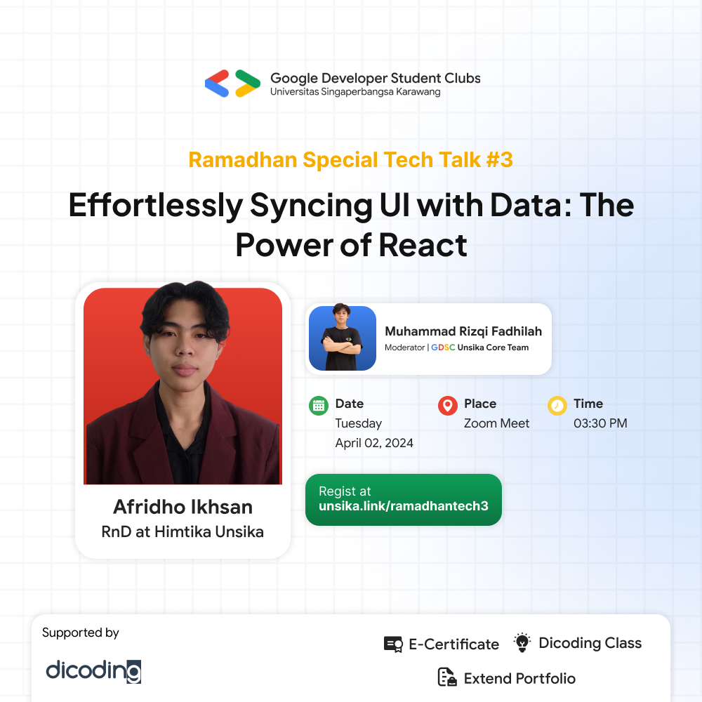 Effortlessly Syncing UI with Data: The Power of React