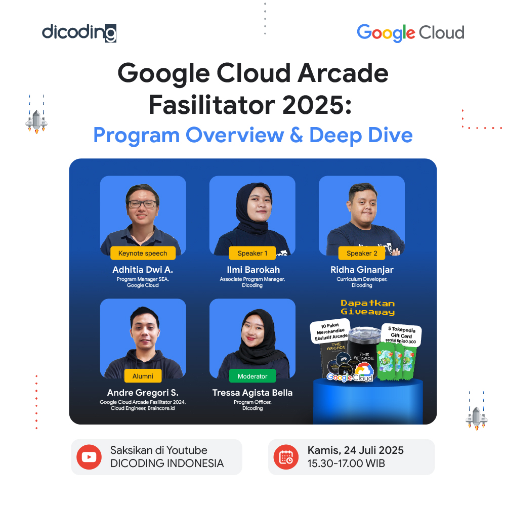 Google Cloud Arcade Fasilitator 2025: Program Overview & Deep Dive