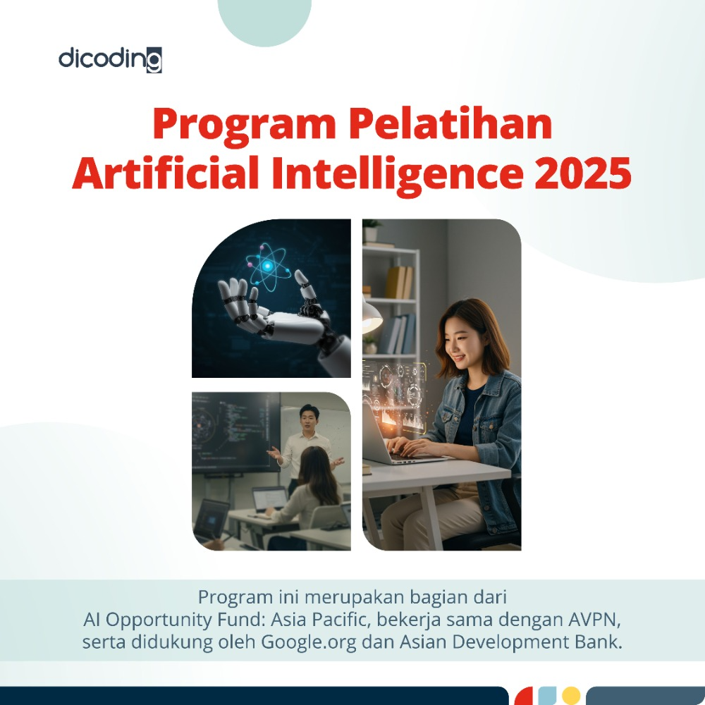 ILT Session: Menjadi Adaptif dan Produktif di Era Generative AI