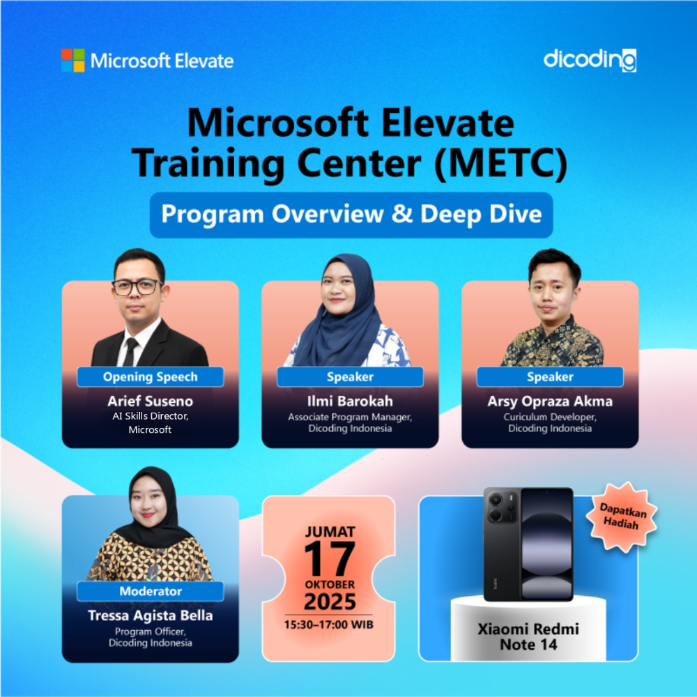 Microsoft Elevate Training Center (METC): Program Overview & Deep Dive