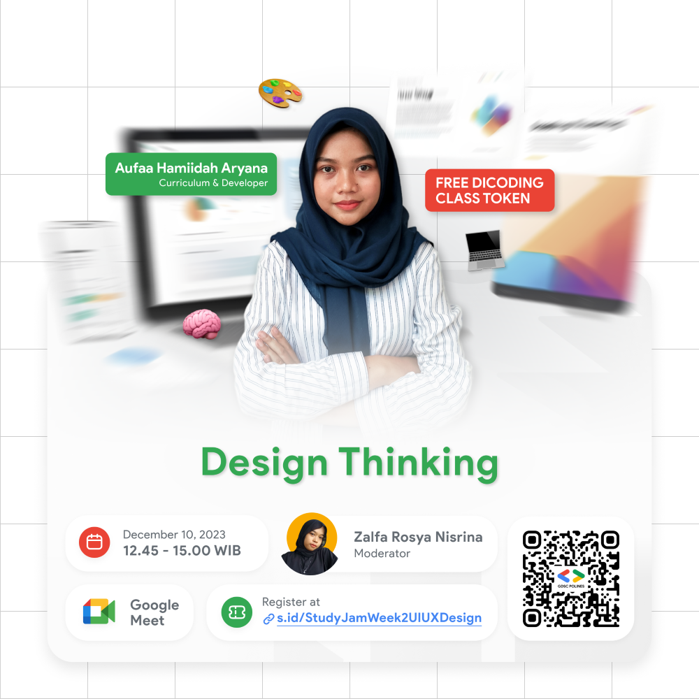 Study Jam Week 2 #UIUXDesign