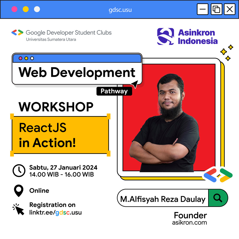Workshop : React Js #2