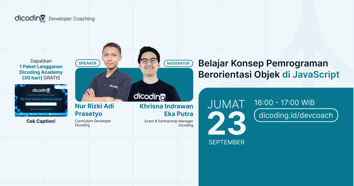 Dicoding Developer Coaching 67 Flutter 4 Langkah Implementasi Tdd