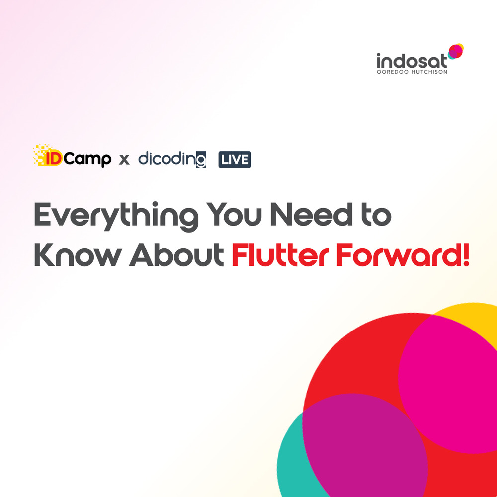 Everything You Need to know About Flutter Forward!