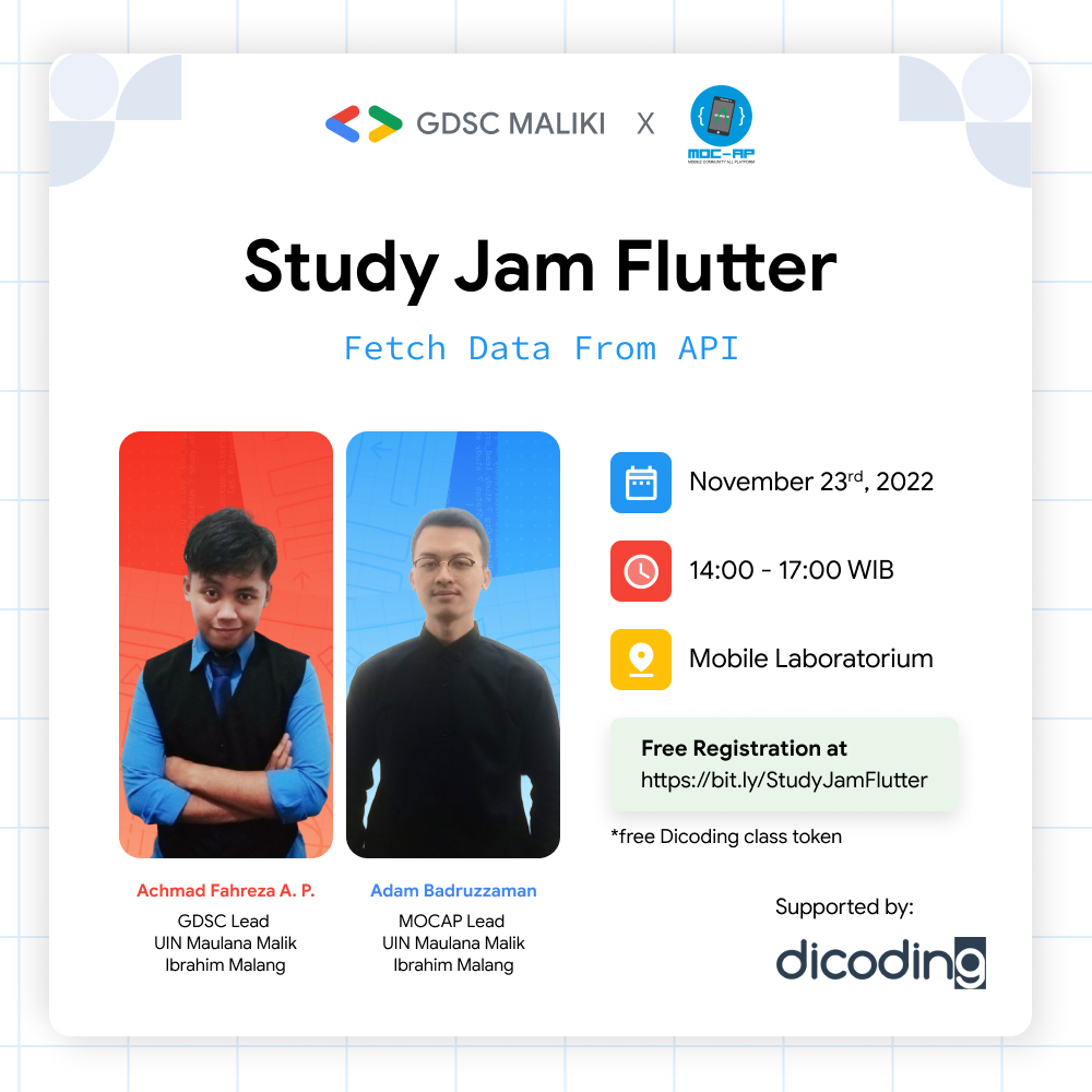 Fetching API