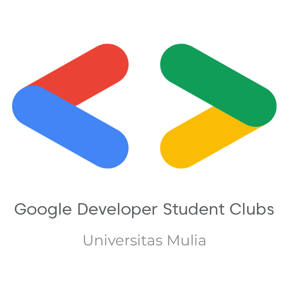 GDSC Universitas Mulia Mini Bootcamp: First Steps as a Computer Science Student