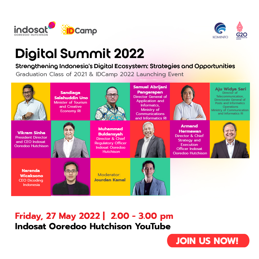 IDCamp Digital Summit 2022