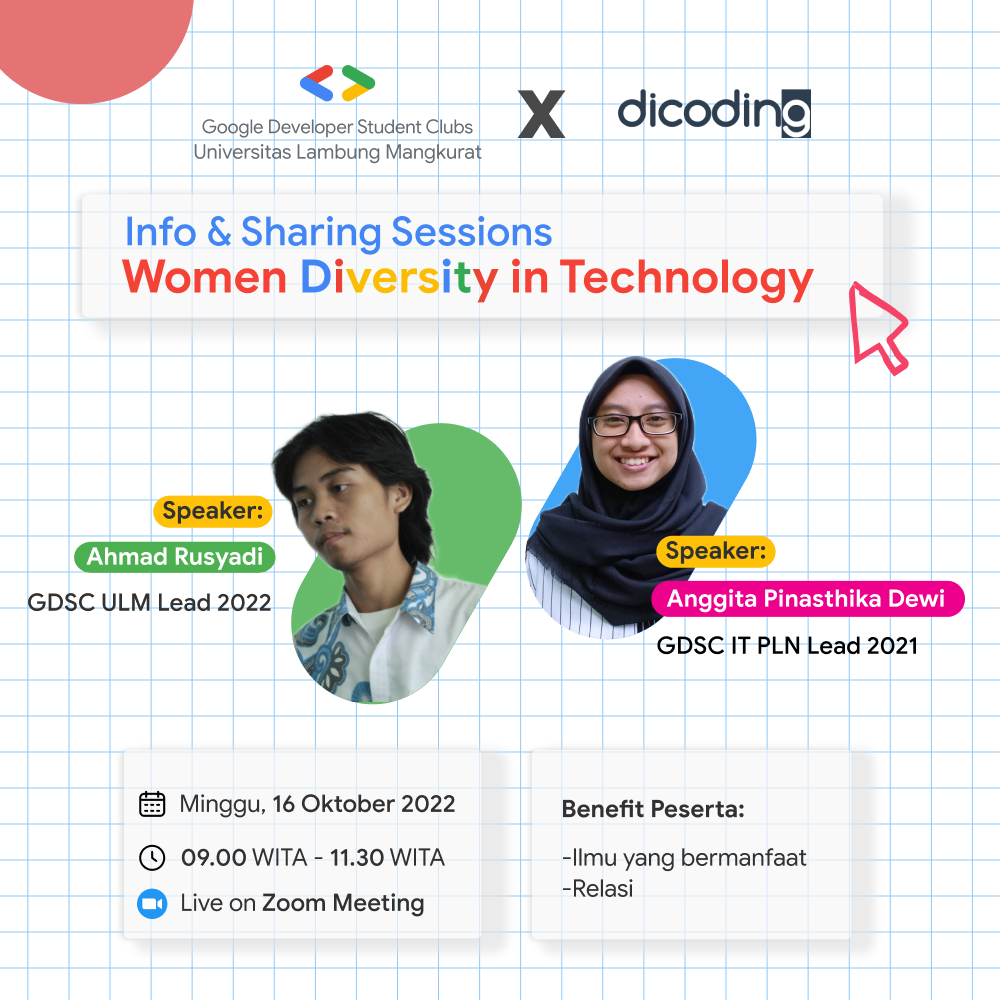 Info & Sharing Session