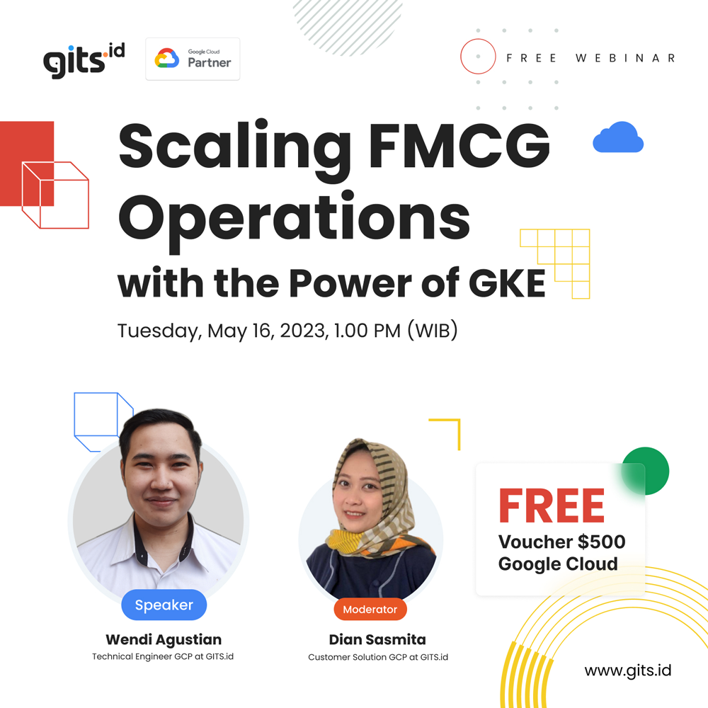 Scaling FMCG Operations with the Power of GKE