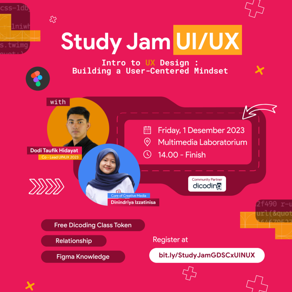 Study Jam UI/UX
