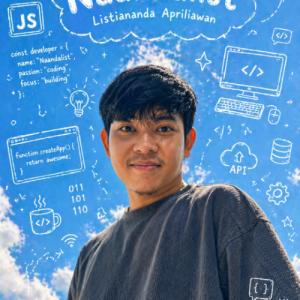 Listiananda Apriliawan
