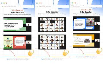 Dokumentasi Info Session